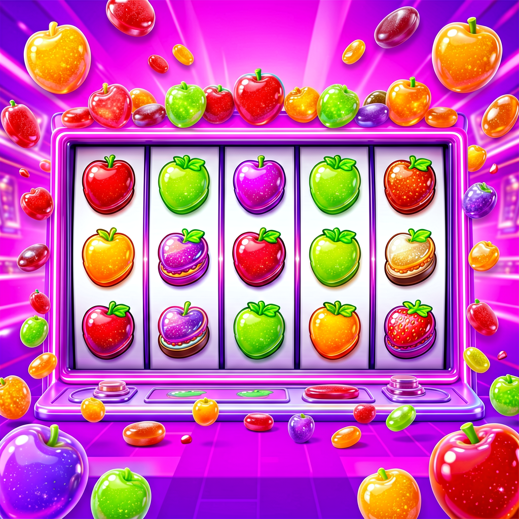 Slot Mega 77yk