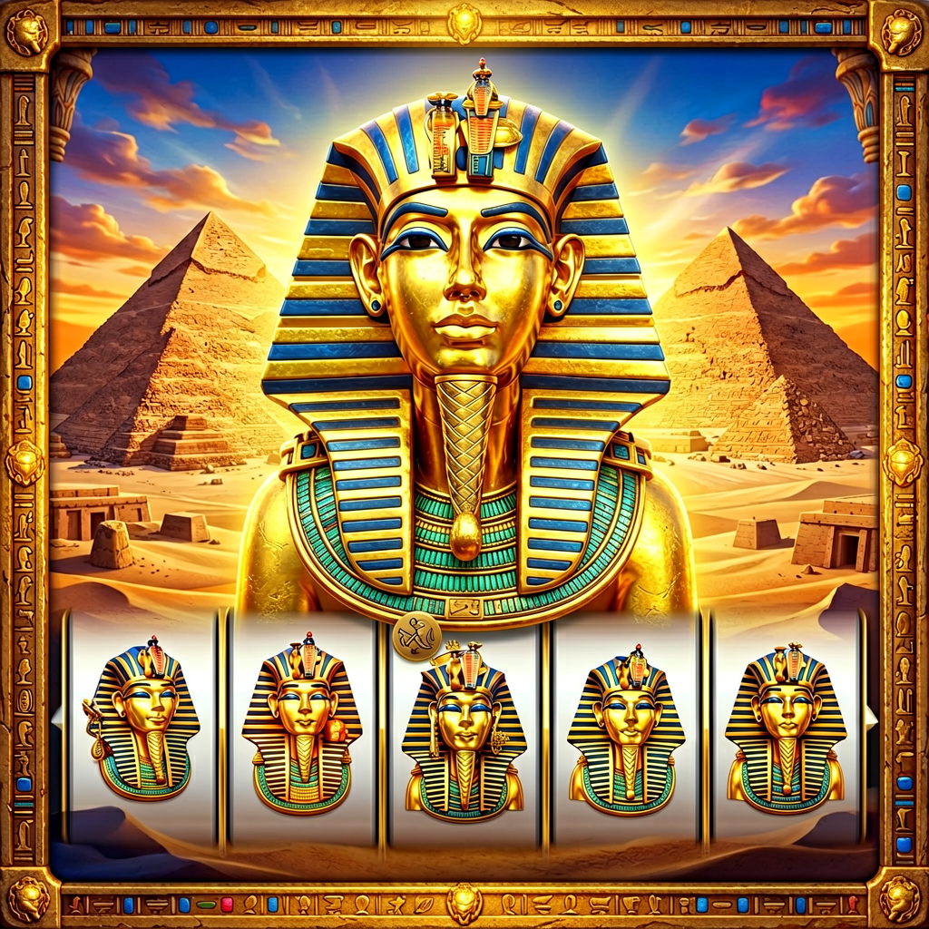 Egypt Slot 77yk