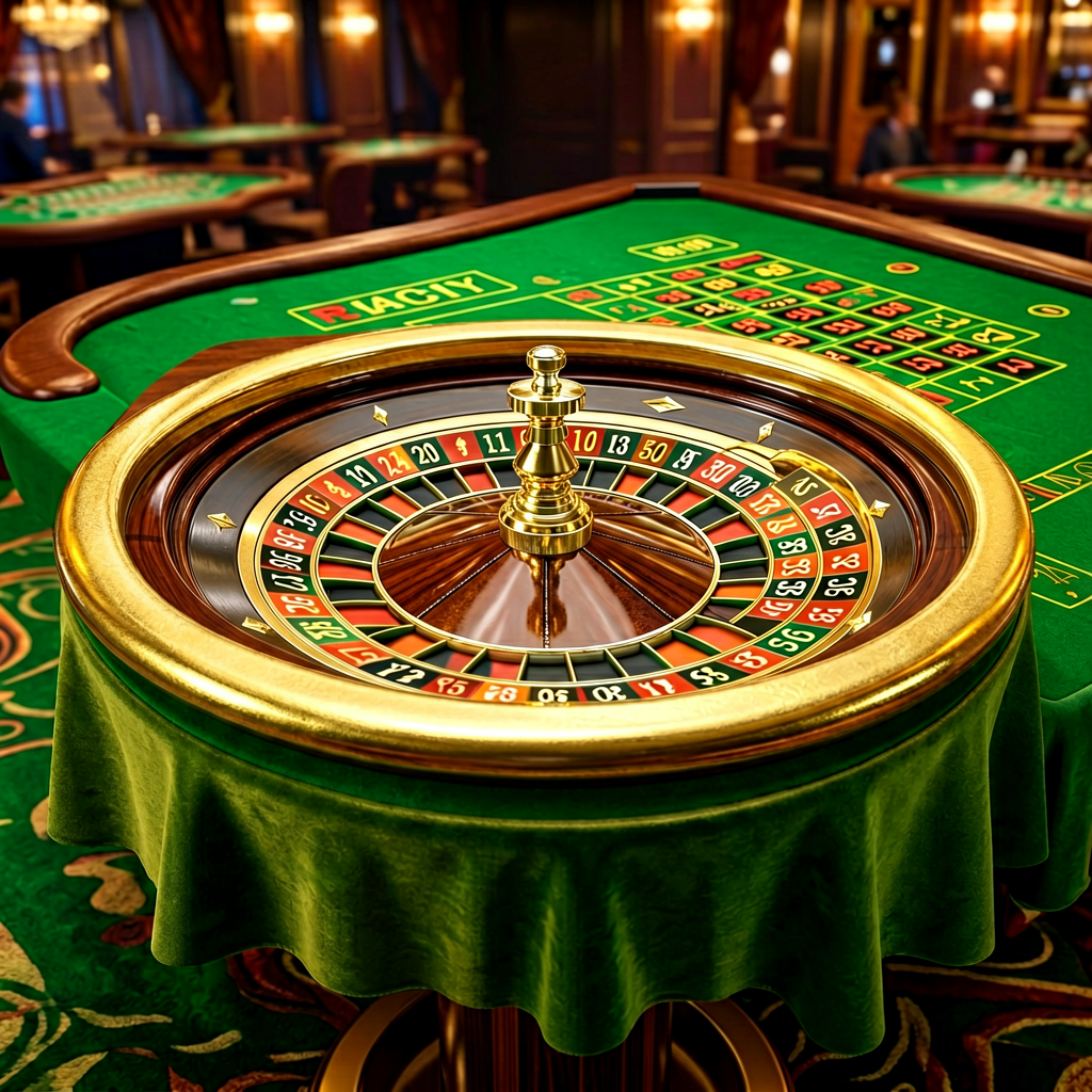 Live Casino 77yk