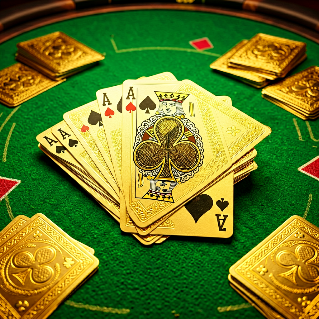 Poker Ace 77yk