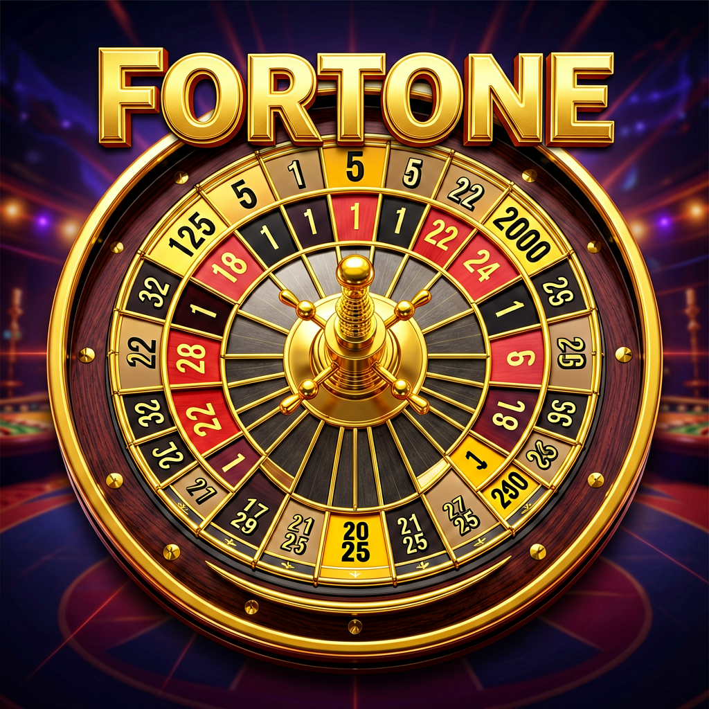 Fortune Wheel 77yk