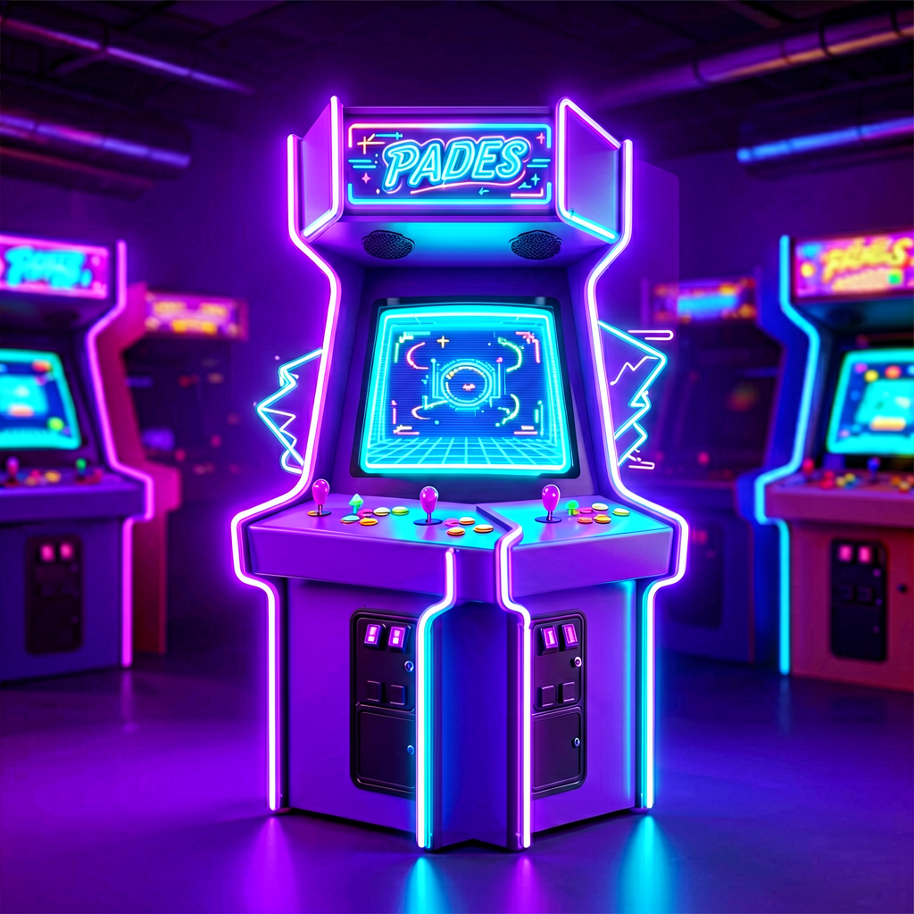Arcade Pro 77yk