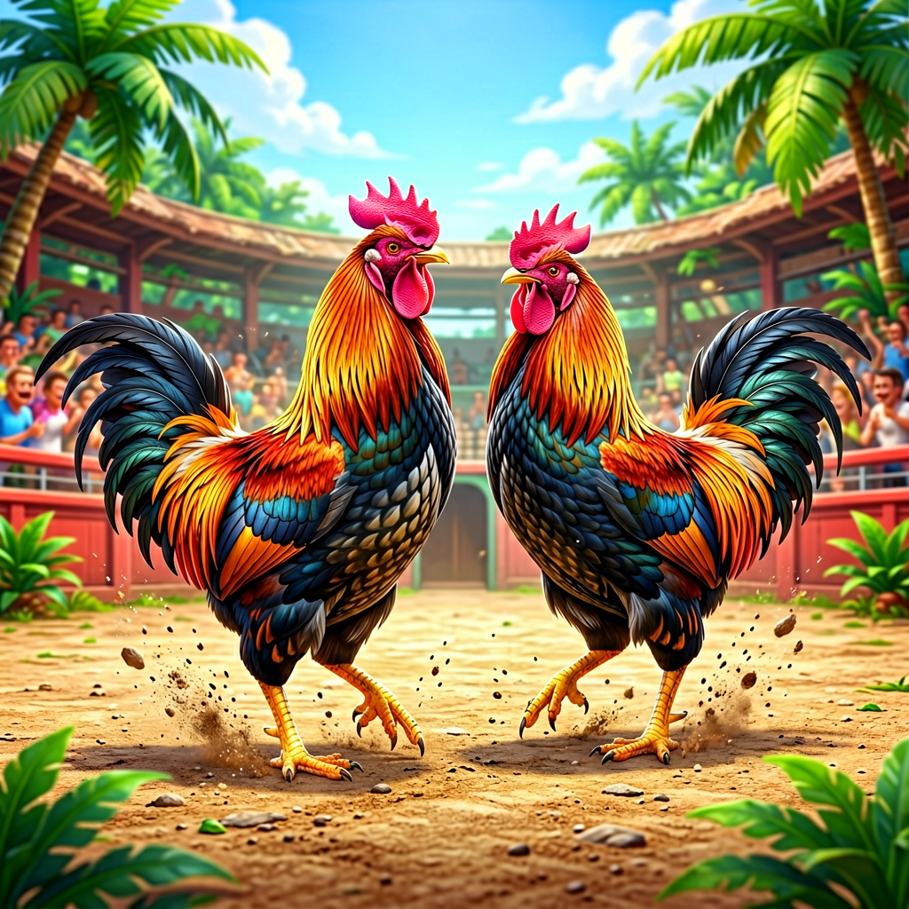 Sabung Ayam 77yk